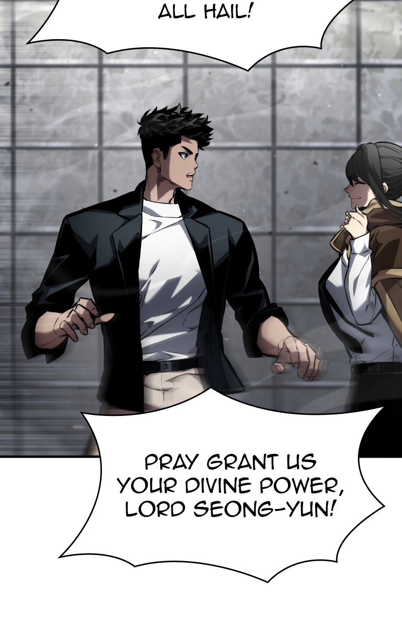 Read Boundless Ascension Manga Online