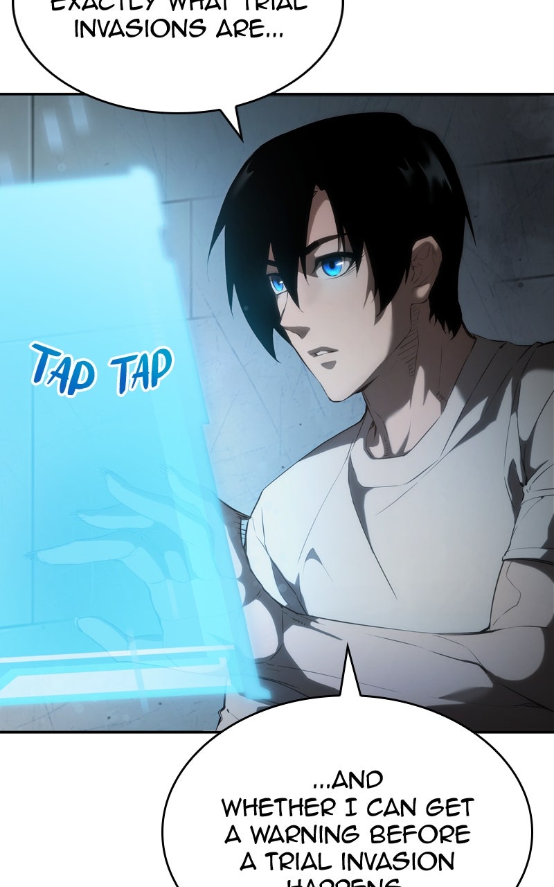 Read Boundless Ascension Manga Online