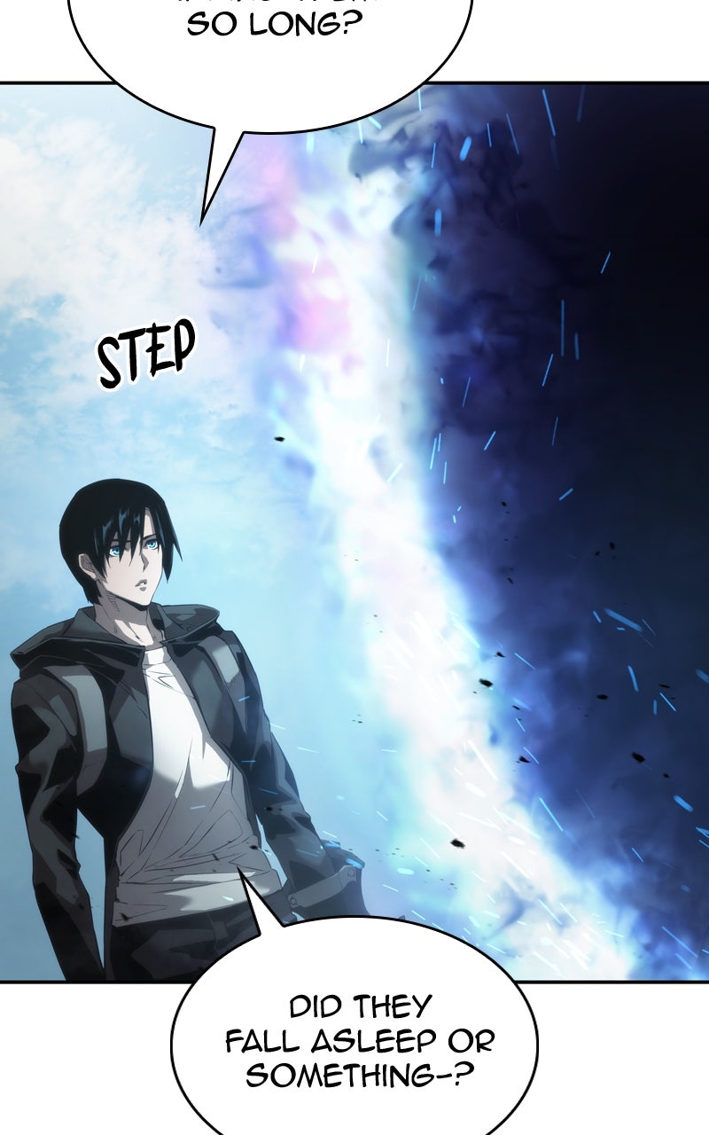 Read Boundless Ascension Manga Online