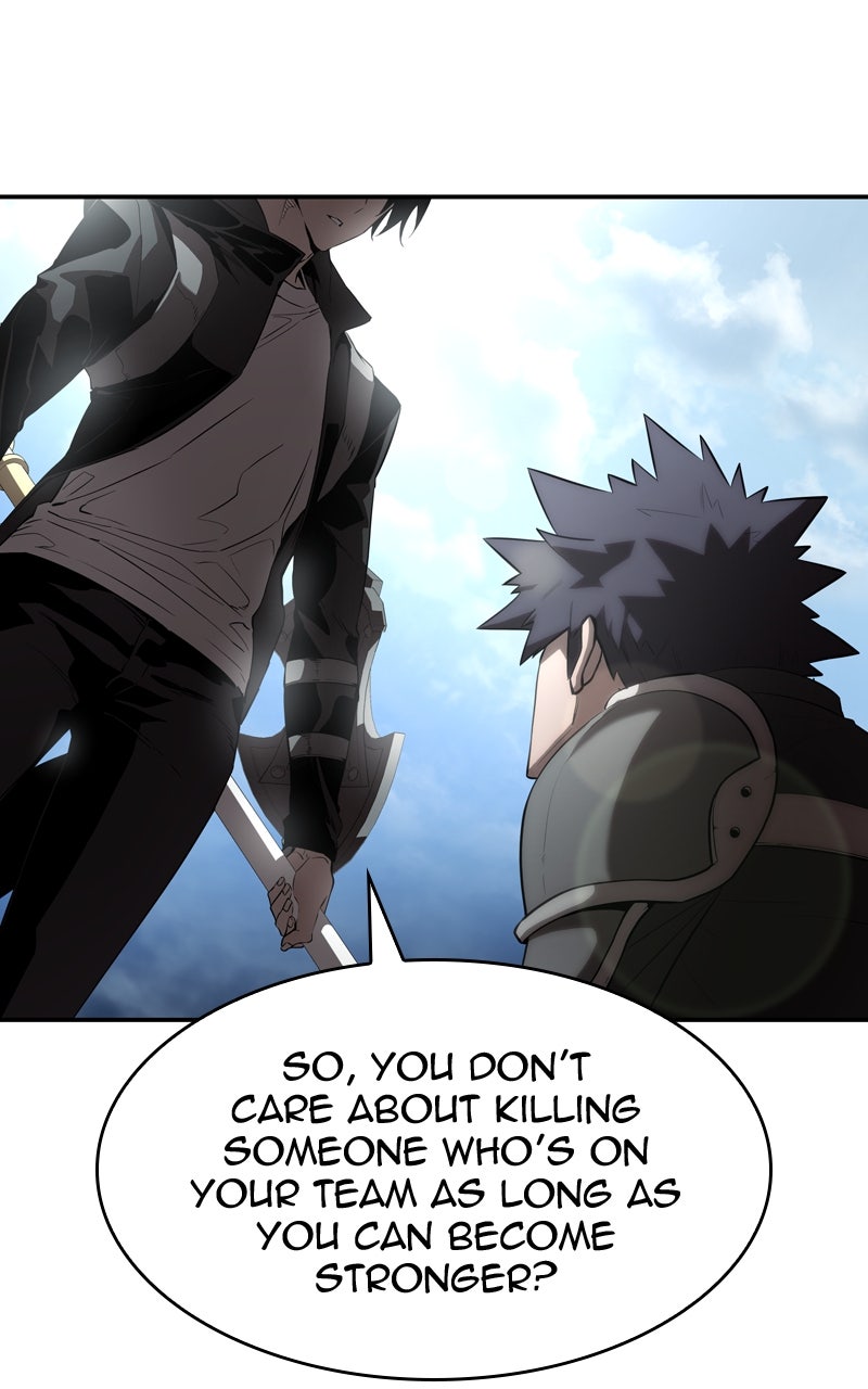 Read Boundless Ascension Manga Online
