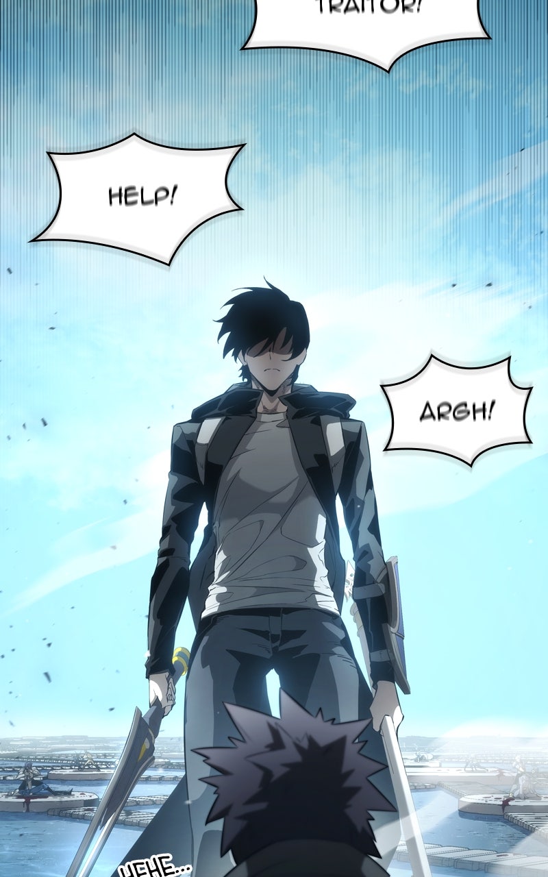 Read Boundless Ascension Manga Online