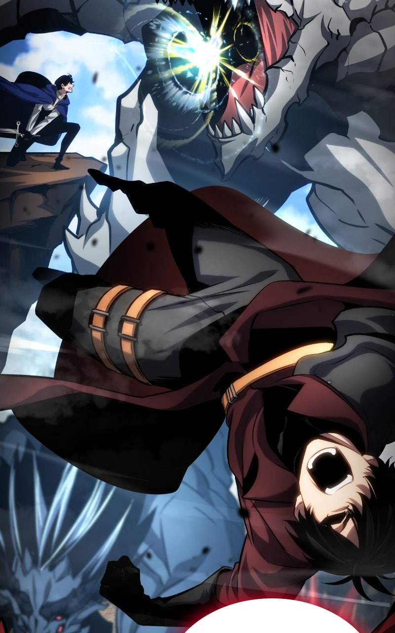 Read Boundless Ascension Manga Online