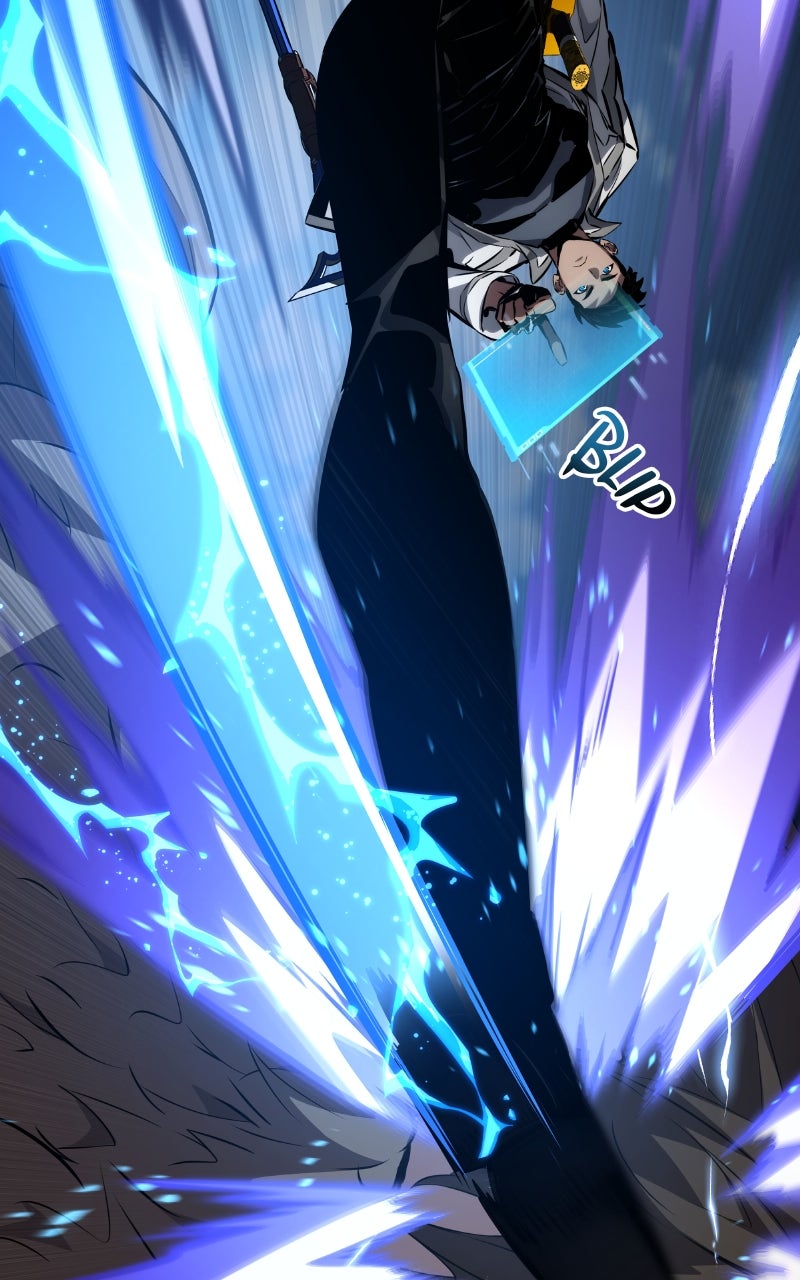Read Boundless Ascension Manga Online