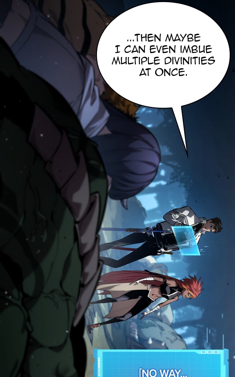 Read Boundless Ascension Manga Online