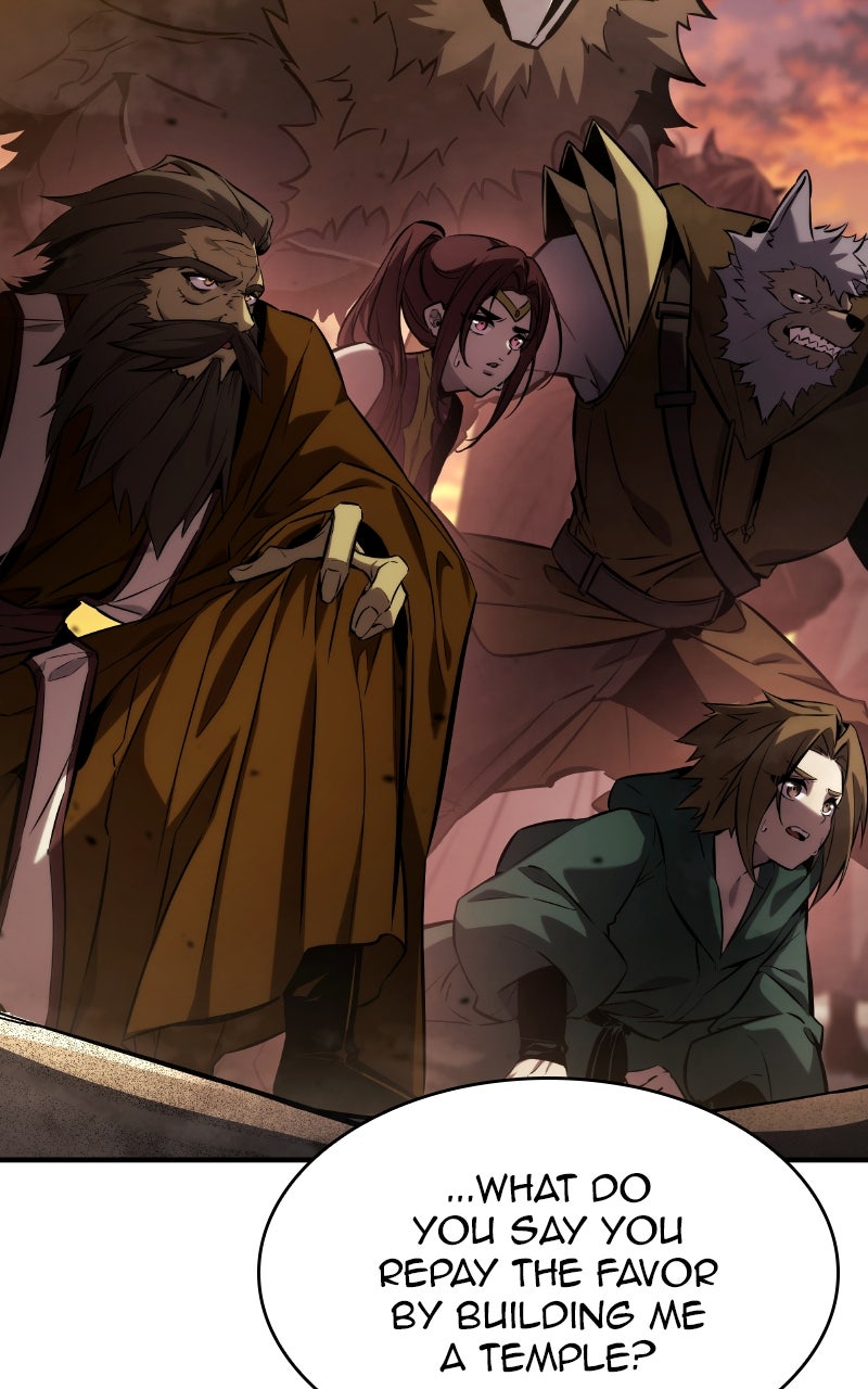 Read Boundless Ascension Manga Online