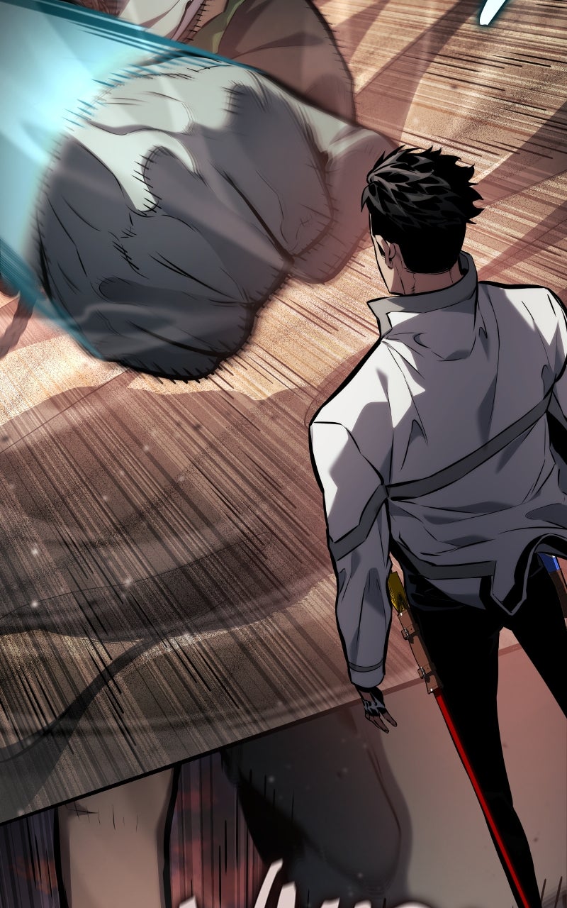 Read Boundless Ascension Manga Online