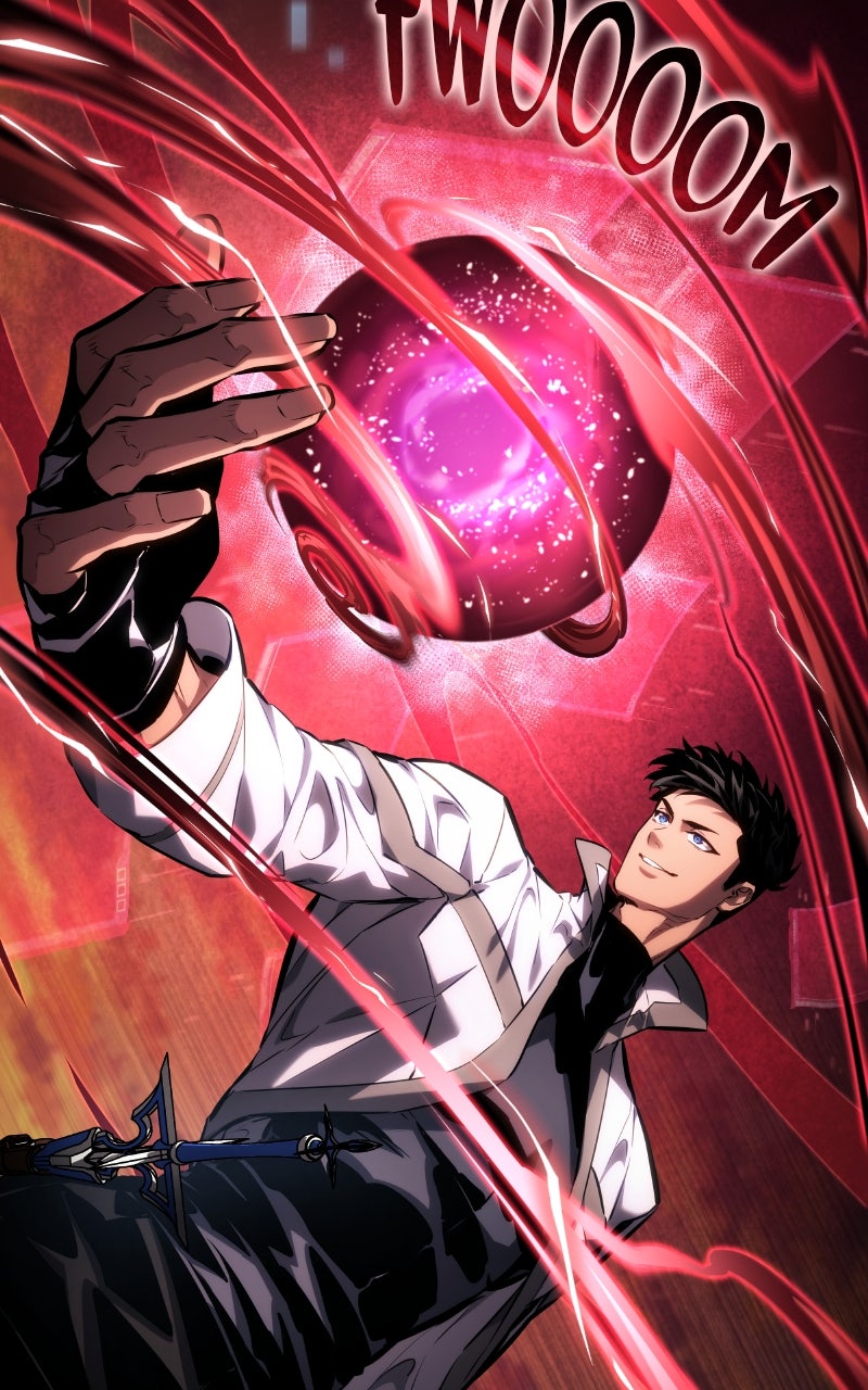 Read Boundless Ascension Manga Online