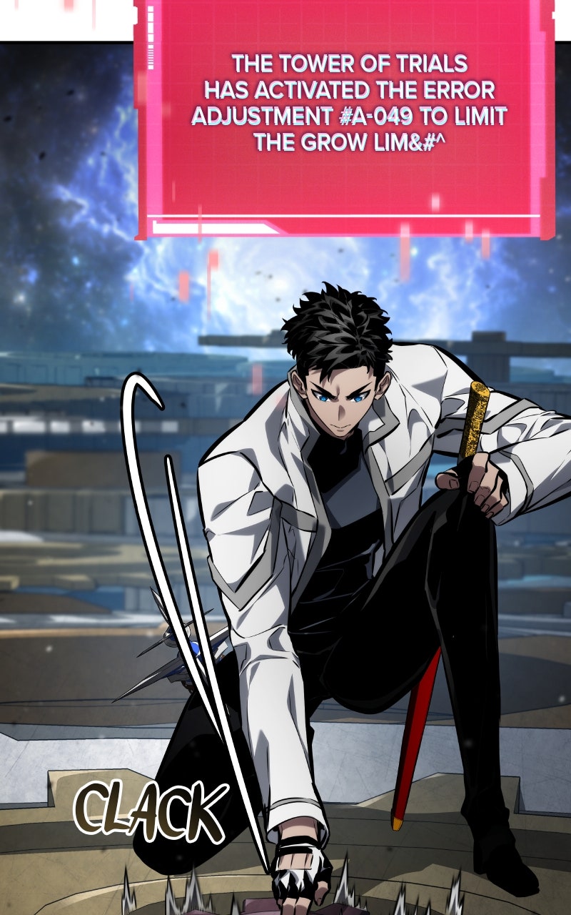 Read Boundless Ascension Manga Online