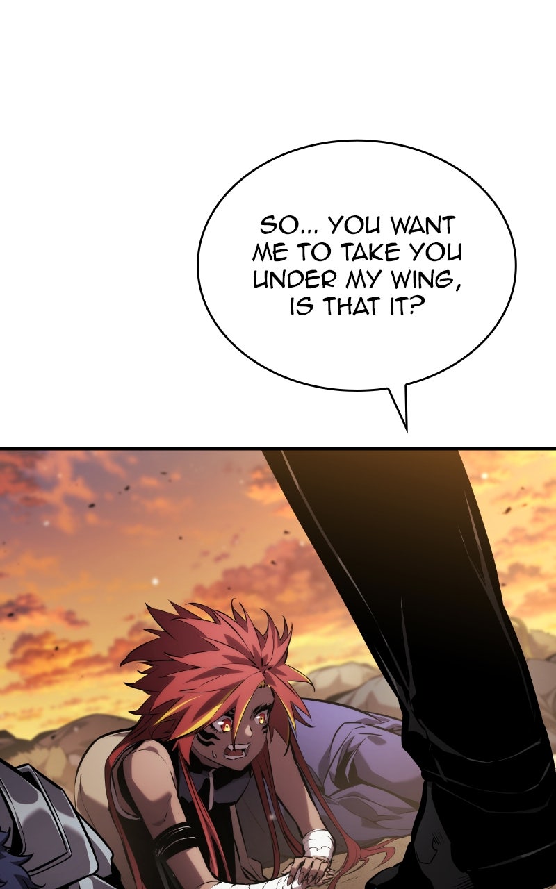 Read Boundless Ascension Manga Online