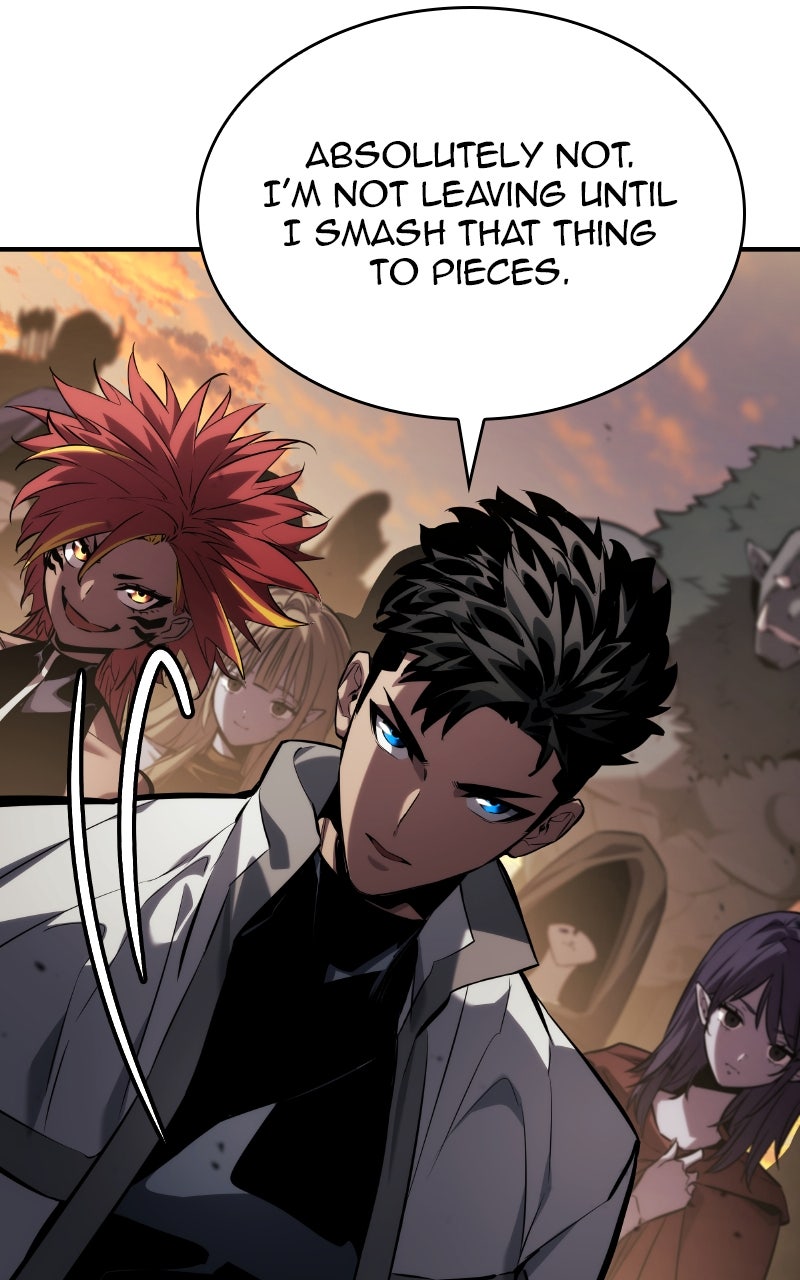 Read Boundless Ascension Manga Online