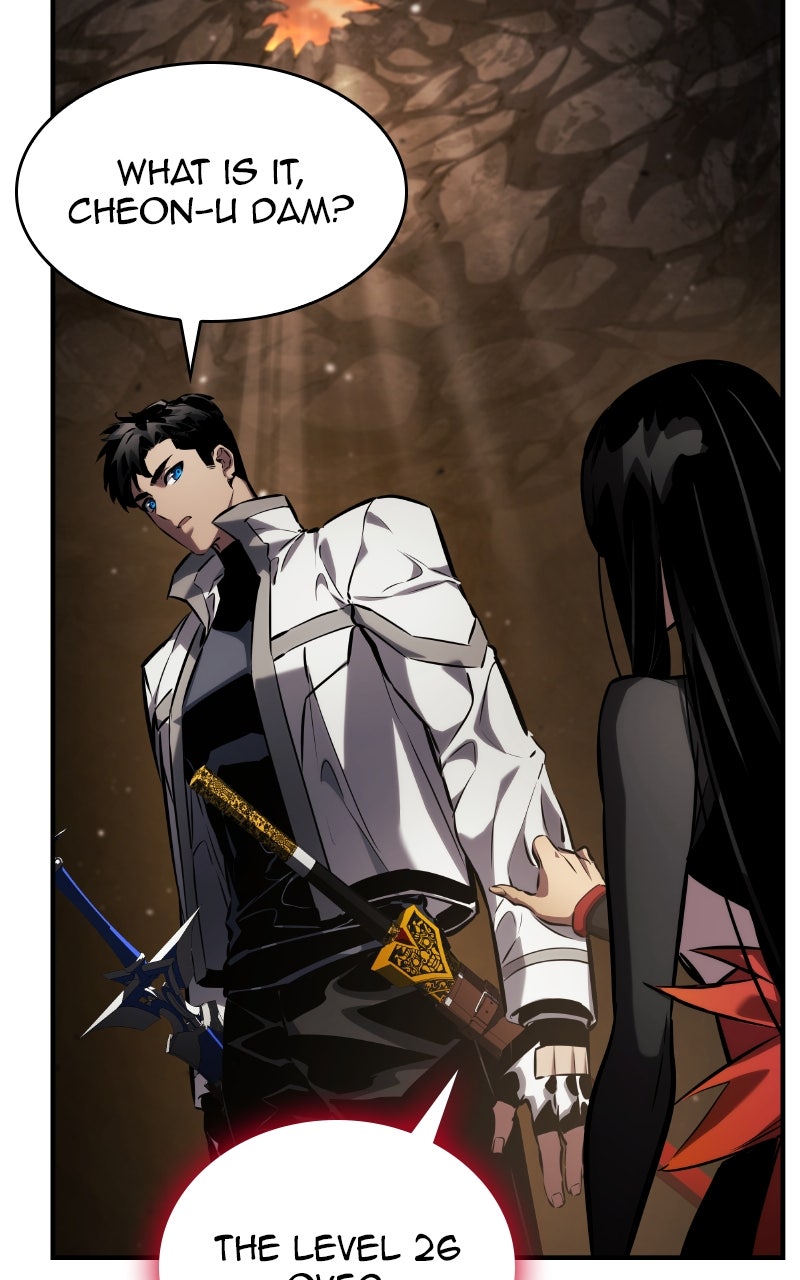 Read Boundless Ascension Manga Online