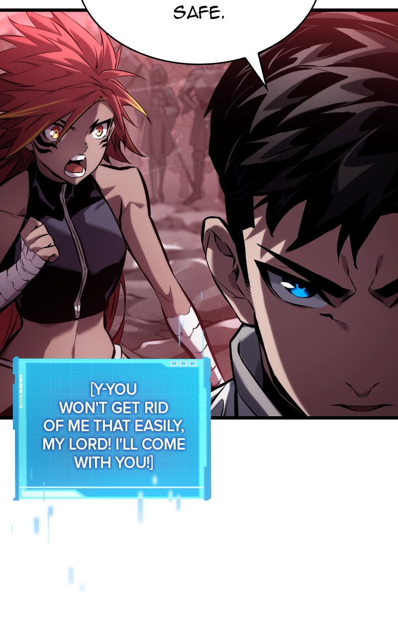 Read Boundless Ascension Manga Online
