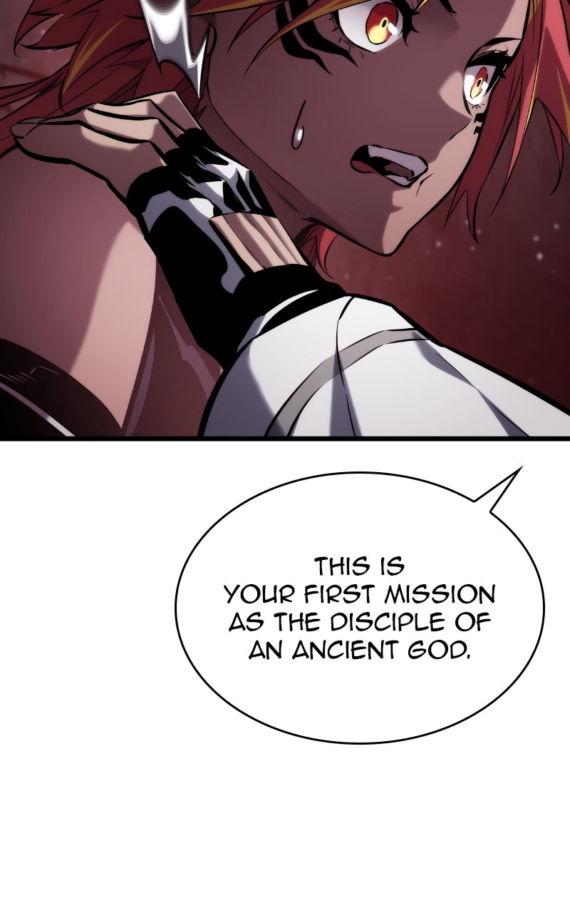 Read Boundless Ascension Manga Online
