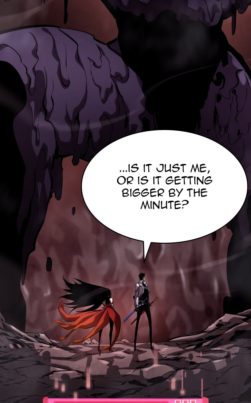 Read Boundless Ascension Manga Online