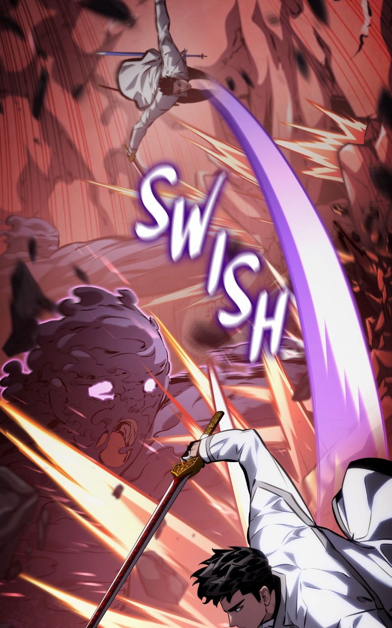 Read Boundless Ascension Manga Online