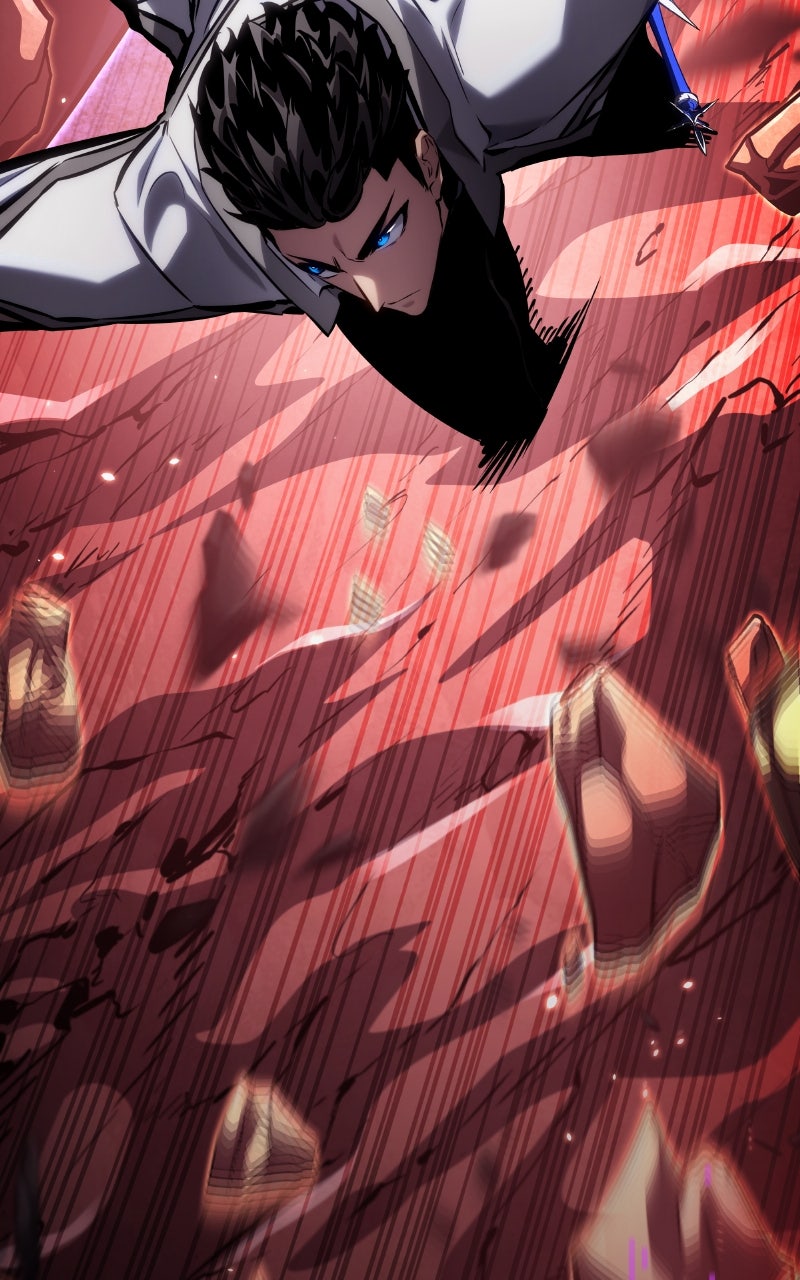 Read Boundless Ascension Manga Online
