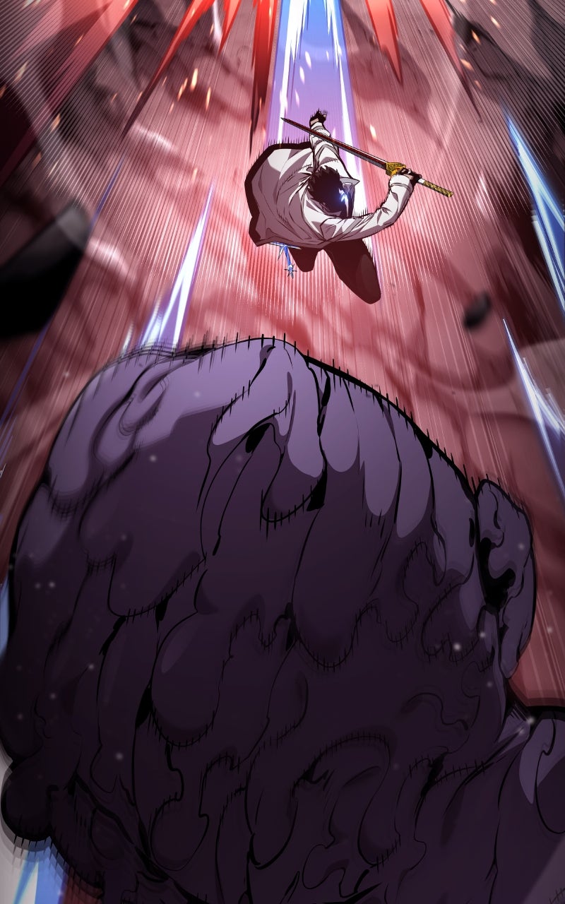 Read Boundless Ascension Manga Online