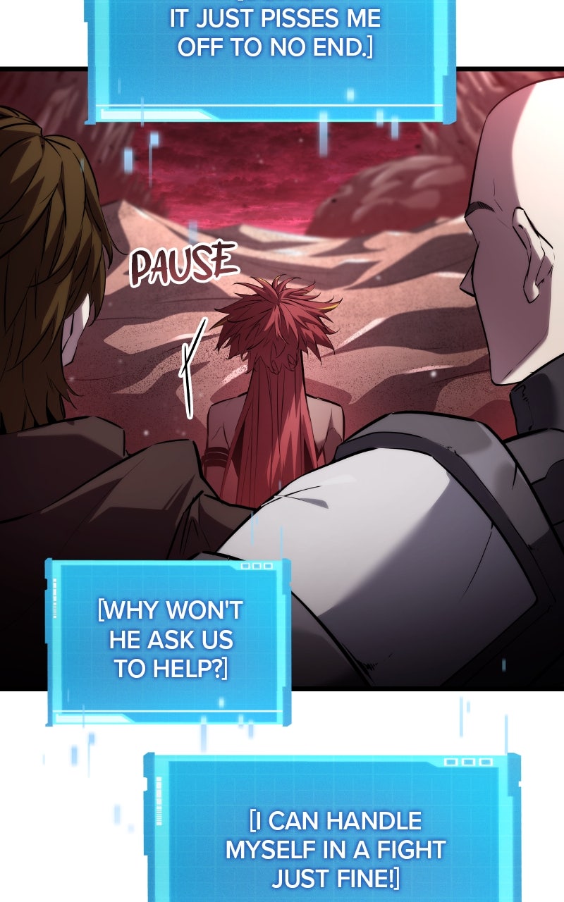 Read Boundless Ascension Manga Online
