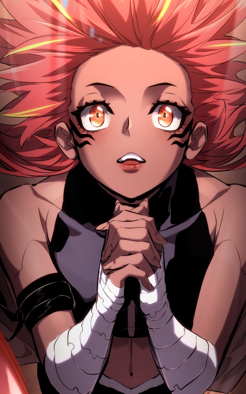 Read Boundless Ascension Manga Online