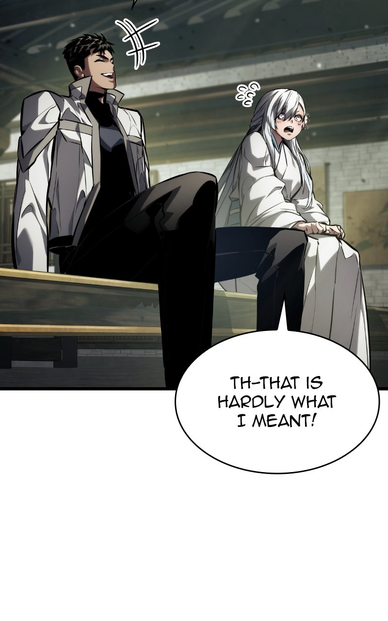 Read Boundless Ascension Manga Online