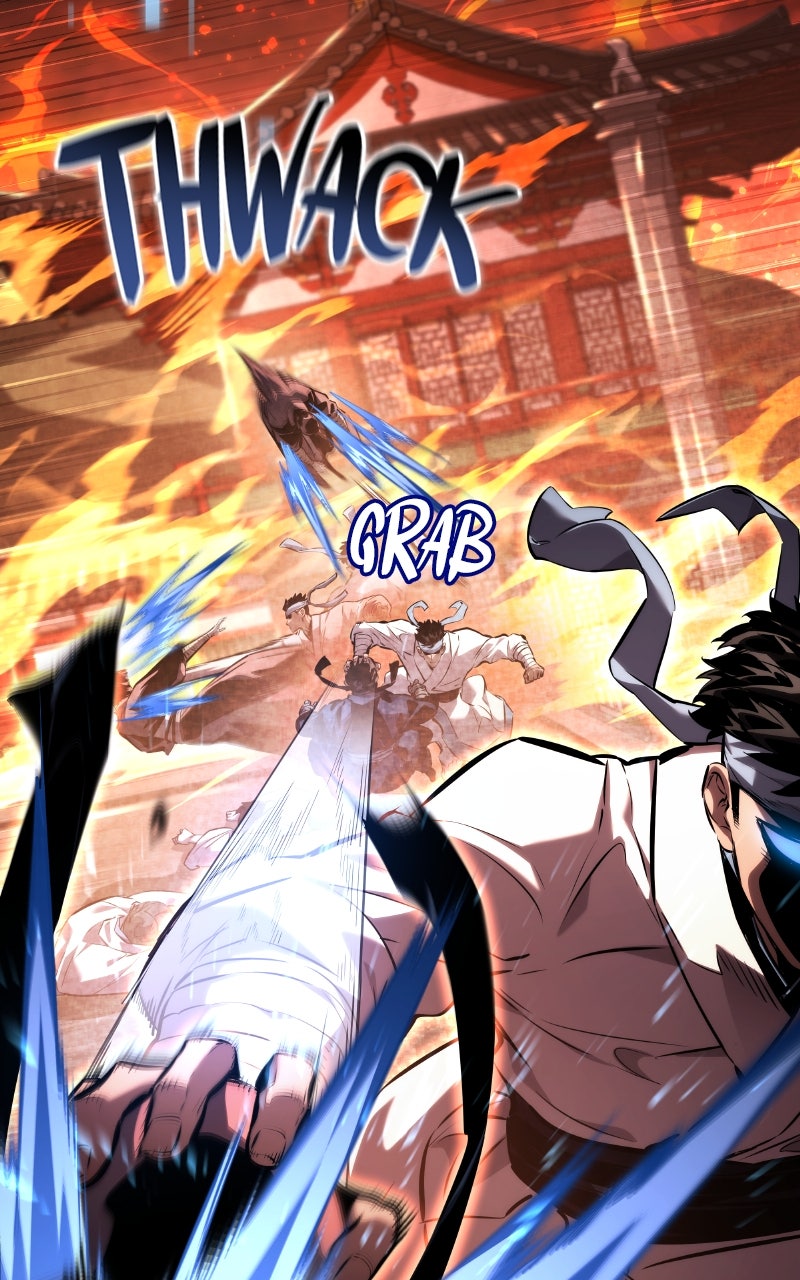 Read Boundless Ascension Manga Online