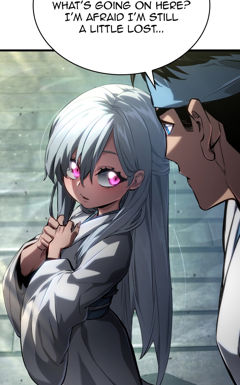 Read Boundless Ascension Manga Online