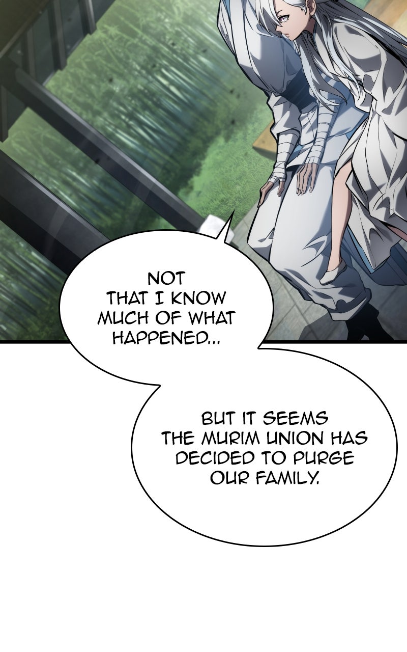 Read Boundless Ascension Manga Online