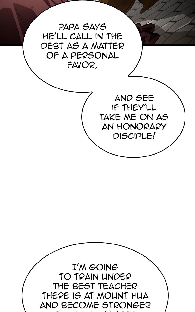 Read Boundless Ascension Manga Online