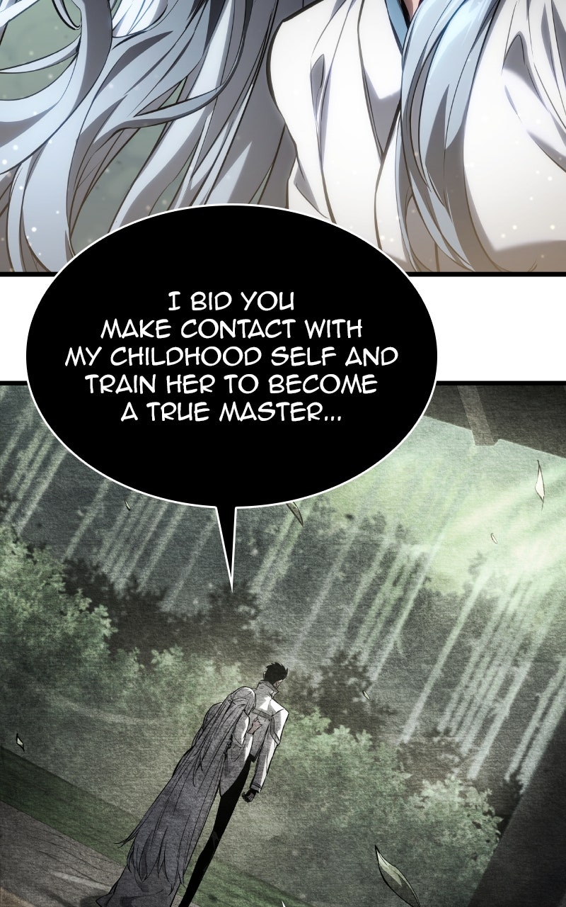 Read Boundless Ascension Manga Online