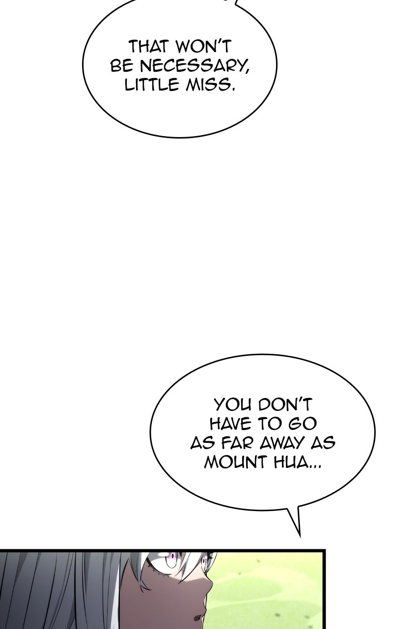 Read Boundless Ascension Manga Online