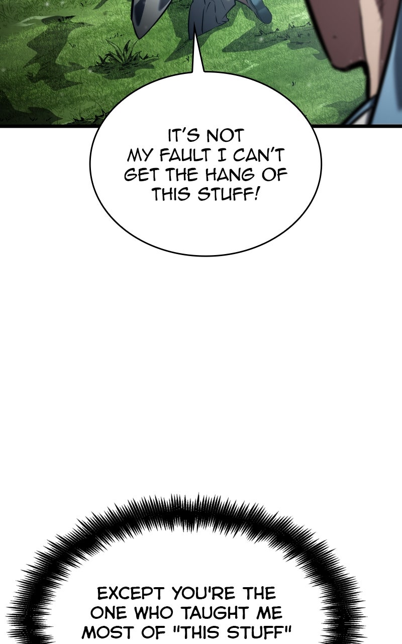 Read Boundless Ascension Manga Online