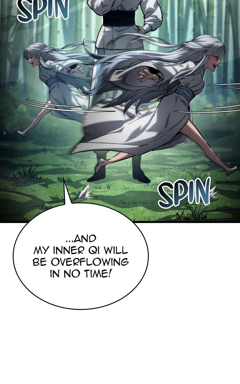 Read Boundless Ascension Manga Online
