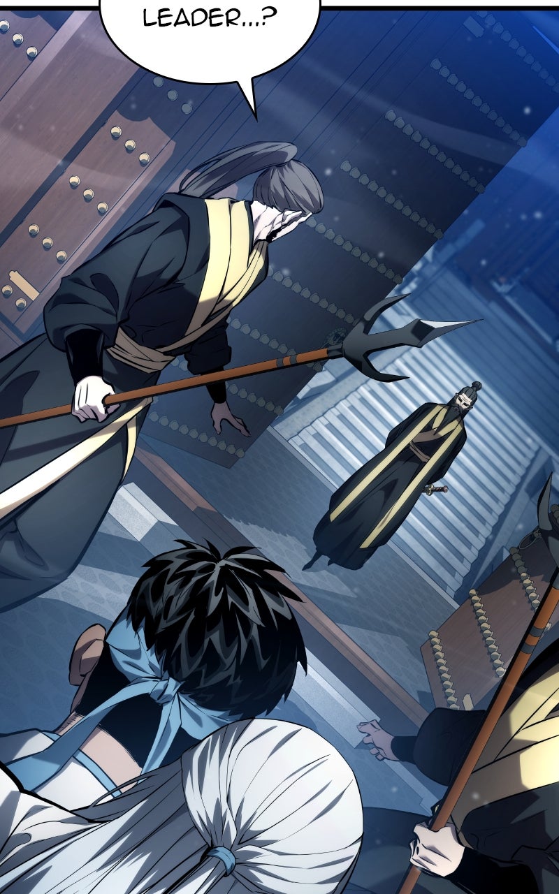 Read Boundless Ascension Manga Online