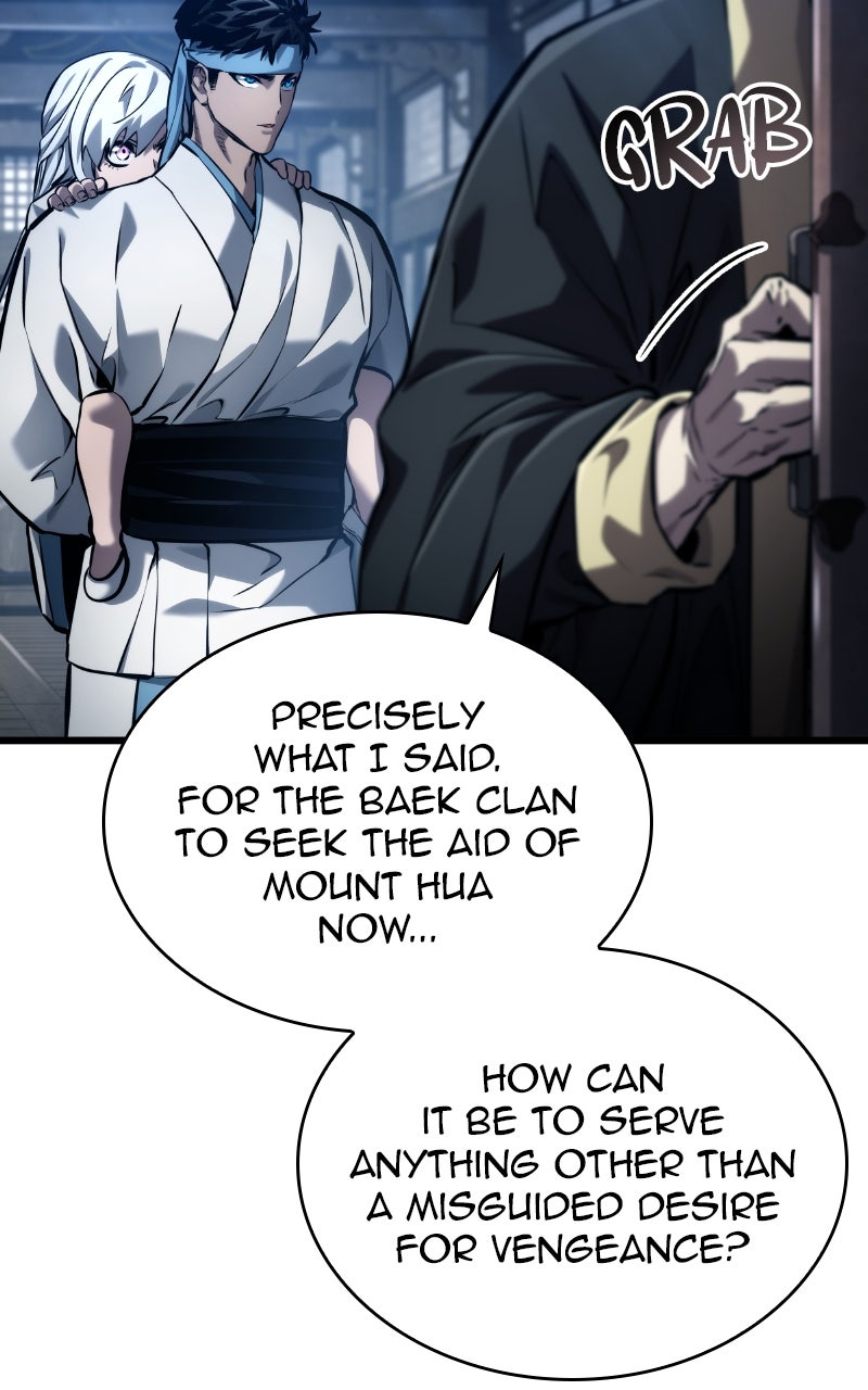 Read Boundless Ascension Manga Online