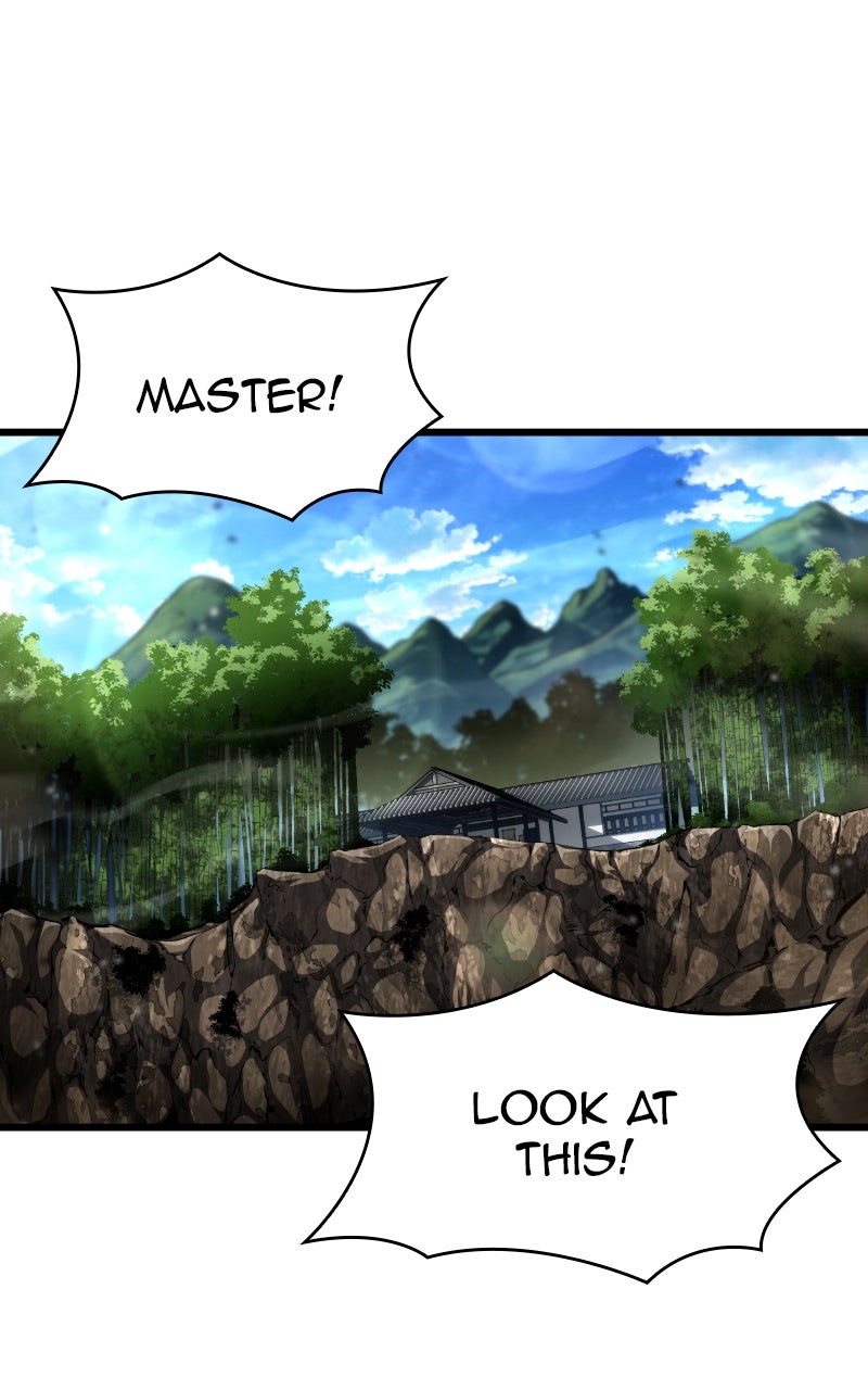 Read Boundless Ascension Manga Online