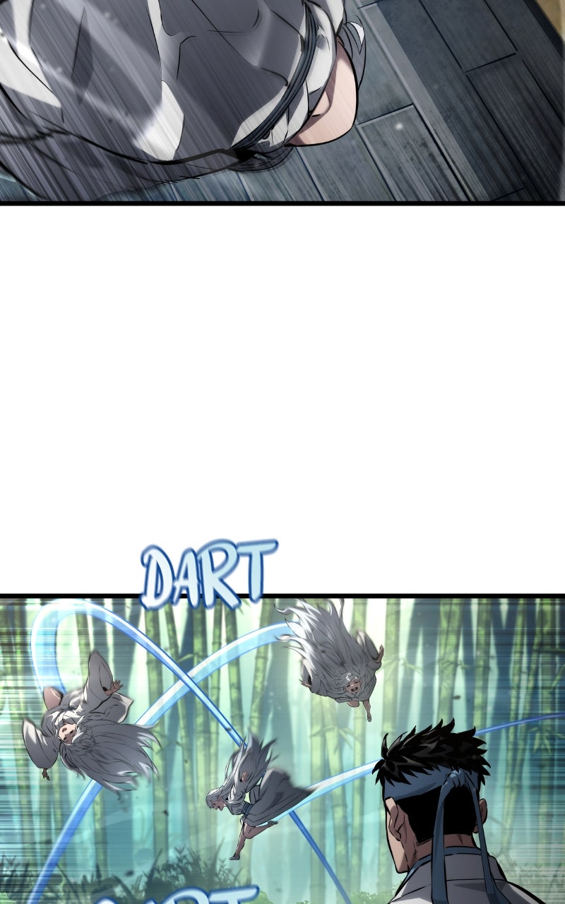 Read Boundless Ascension Manga Online