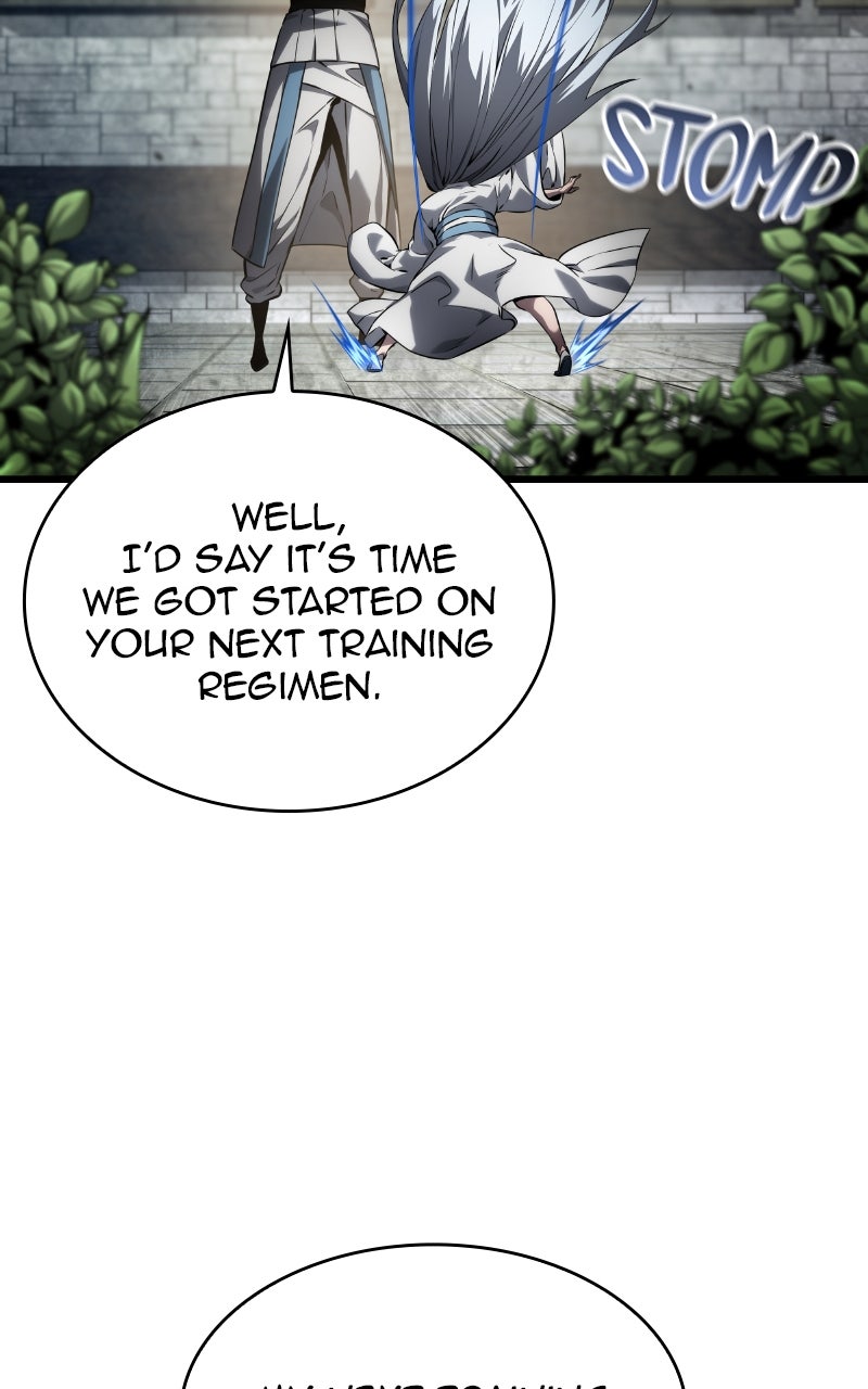 Read Boundless Ascension Manga Online