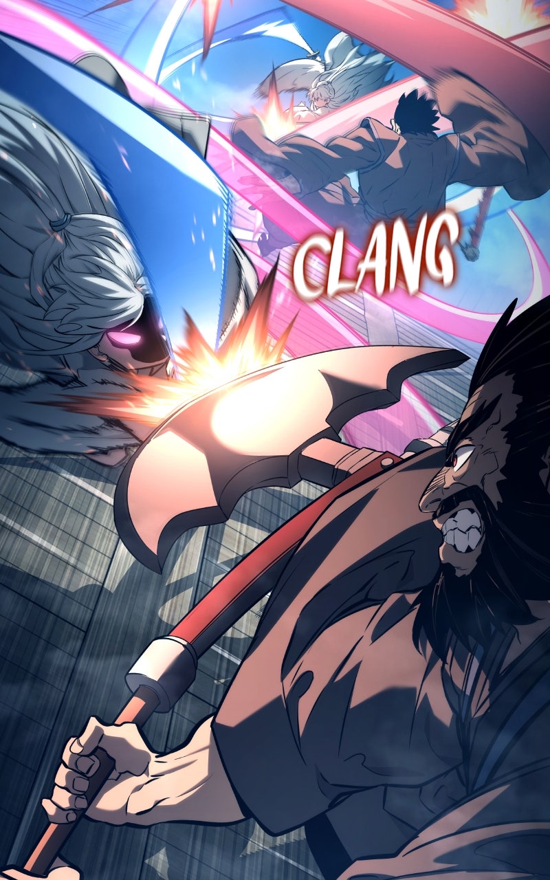 Read Boundless Ascension Manga Online