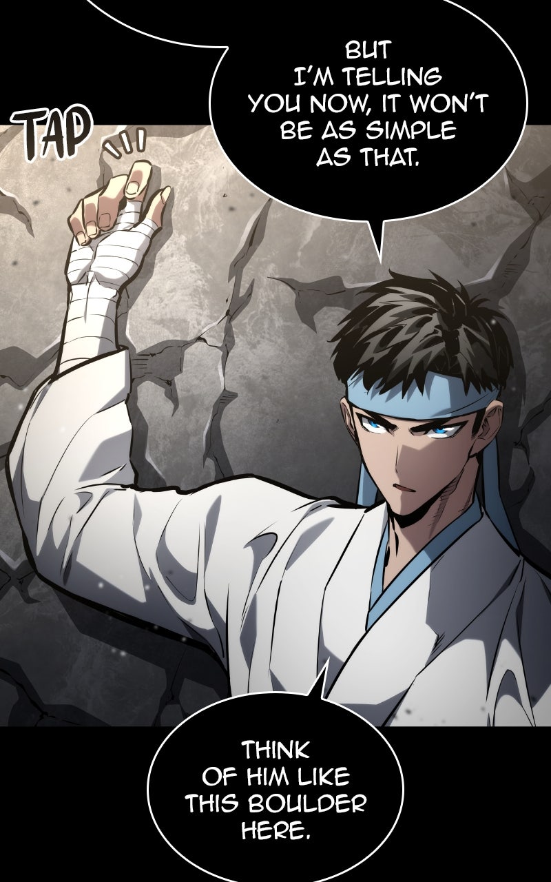 Read Boundless Ascension Manga Online