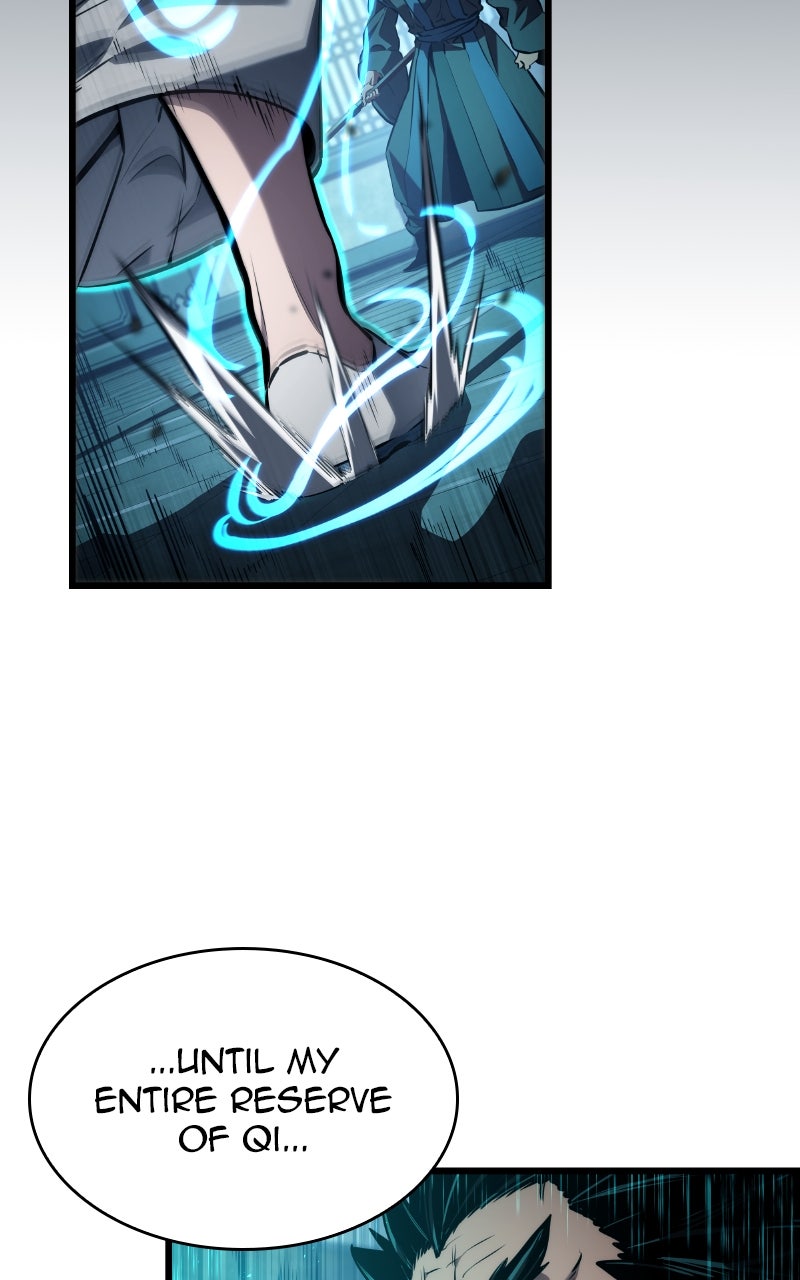 Read Boundless Ascension Manga Online