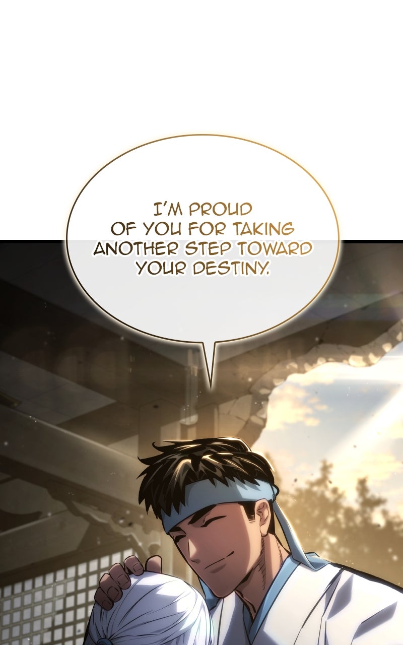 Read Boundless Ascension Manga Online