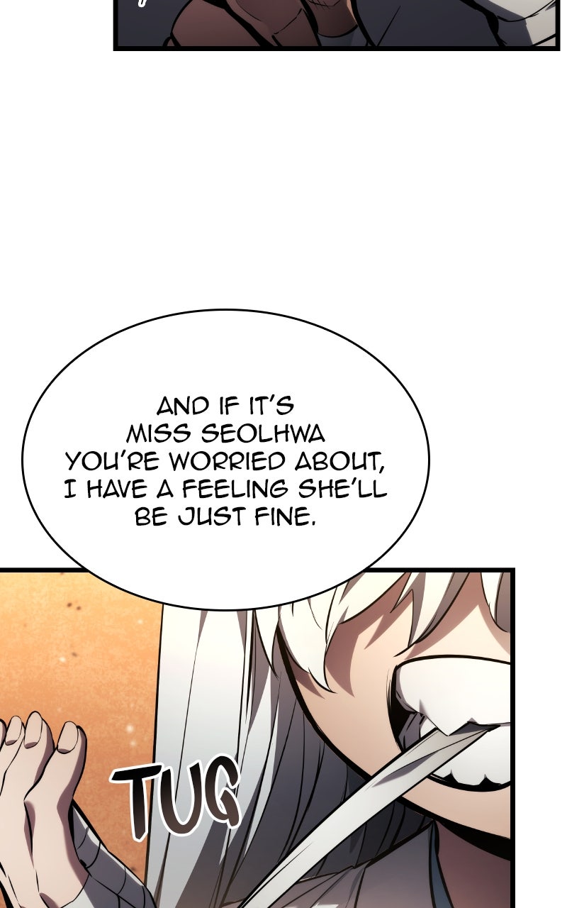 Read Boundless Ascension Manga Online