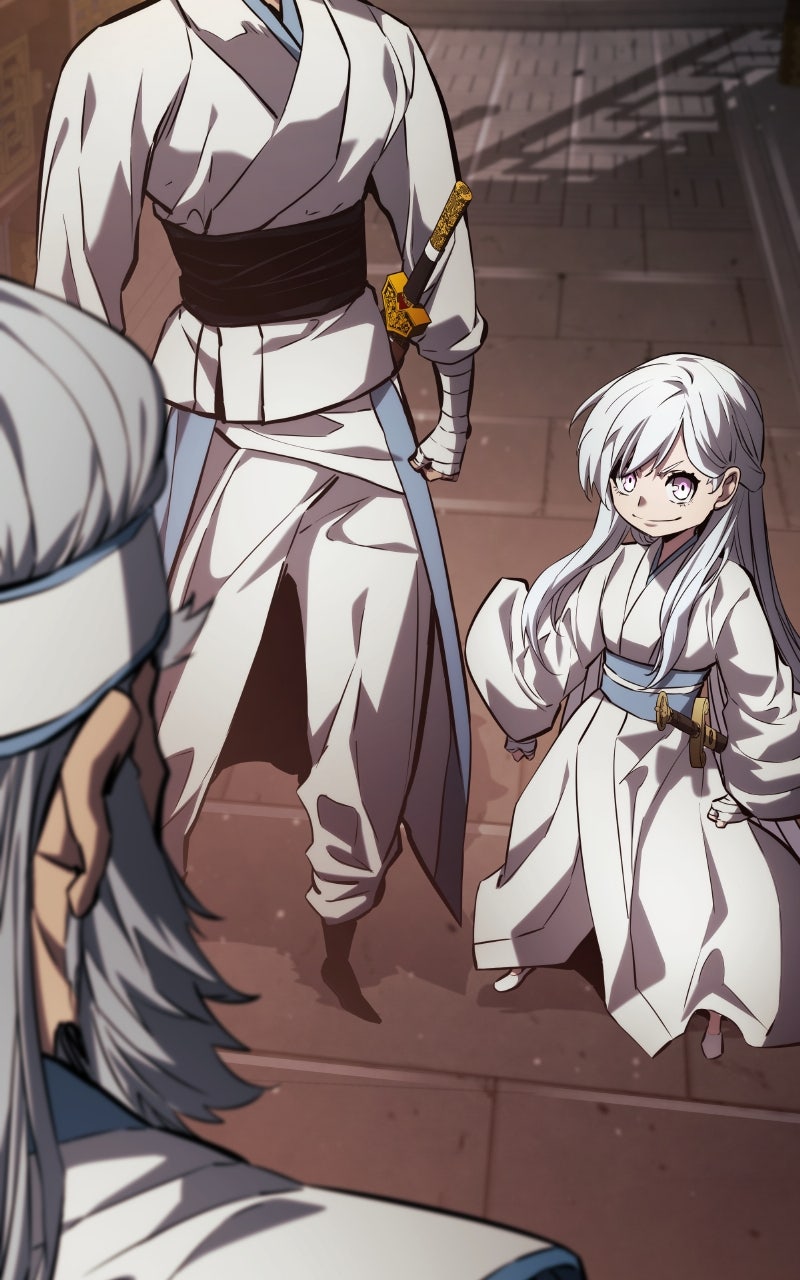 Read Boundless Ascension Manga Online