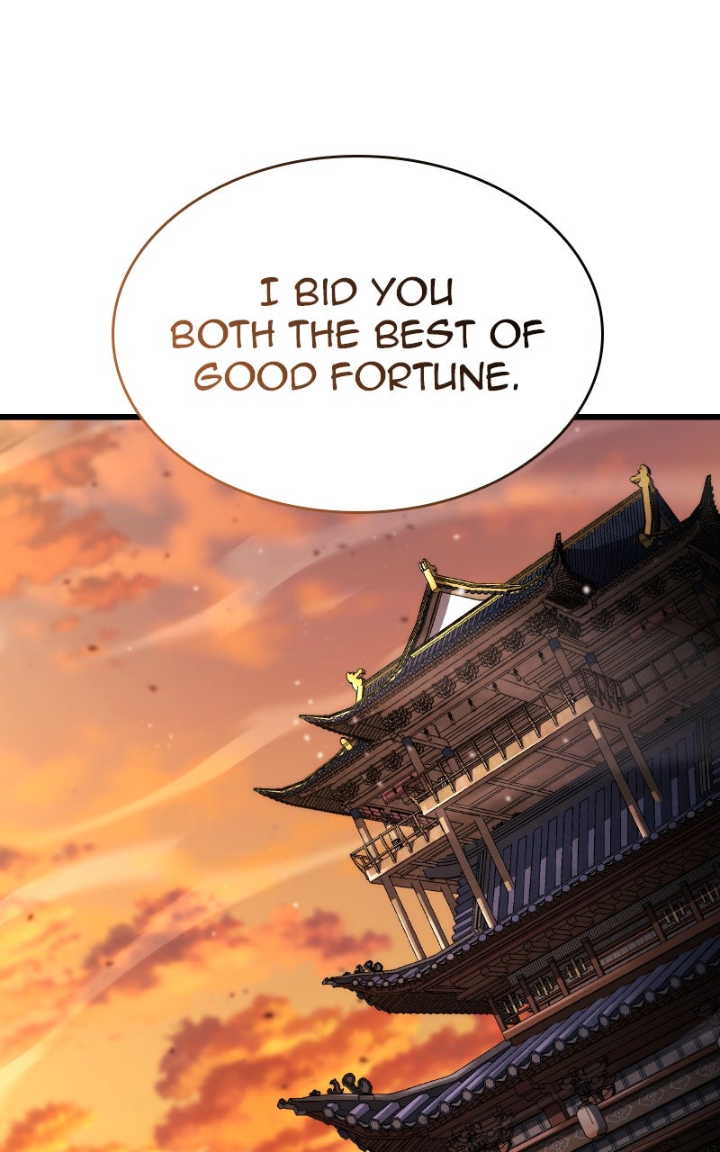 Read Boundless Ascension Manga Online