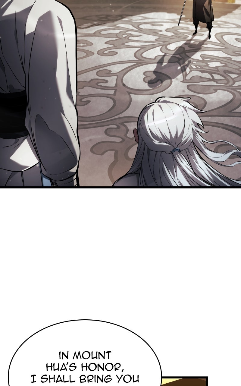 Read Boundless Ascension Manga Online