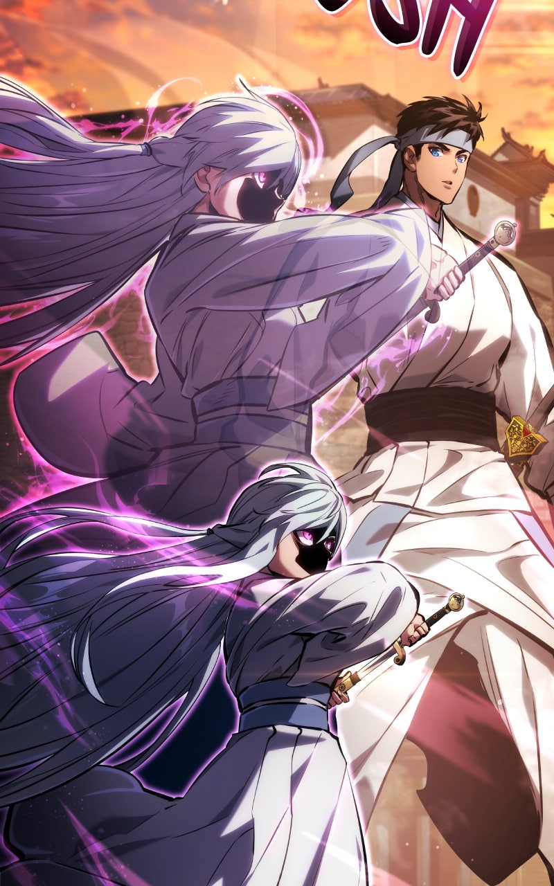 Read Boundless Ascension Manga Online