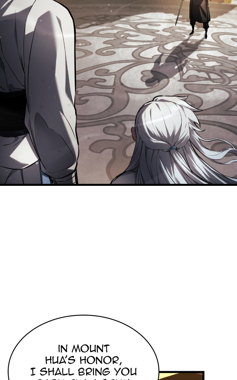 Read Boundless Ascension Manga Online