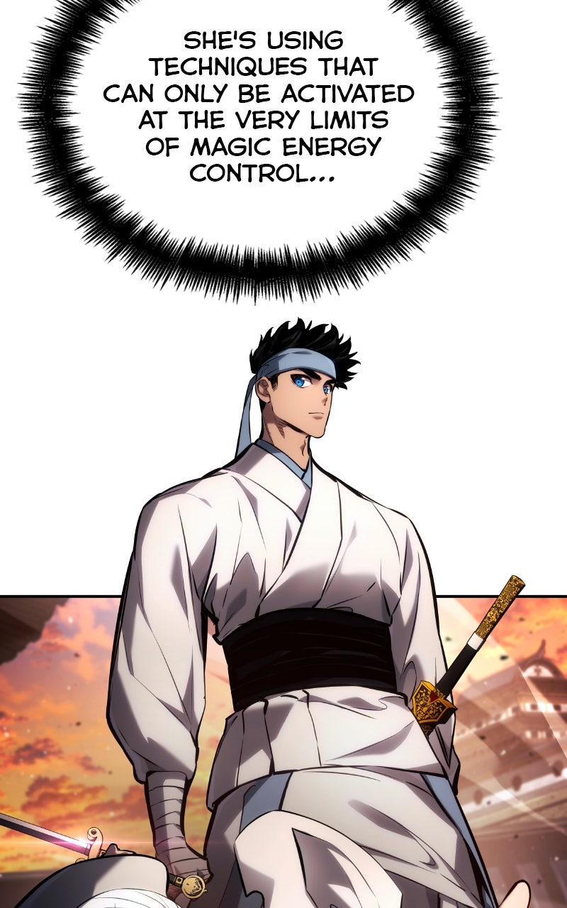 Read Boundless Ascension Manga Online
