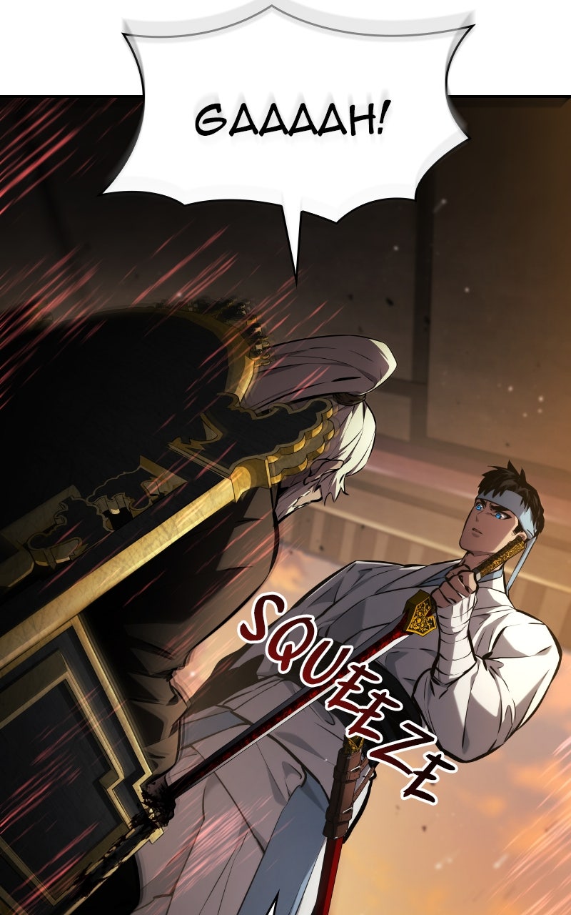 Read Boundless Ascension Manga Online