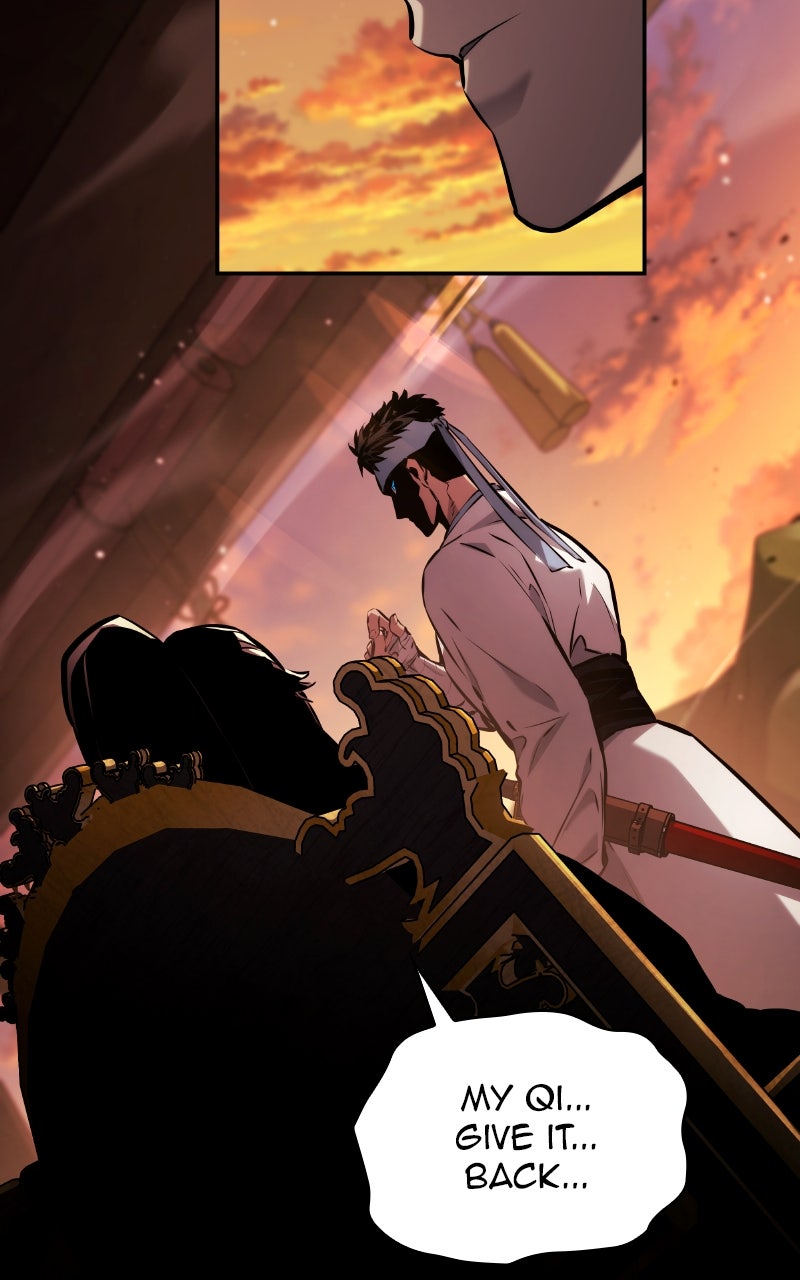 Read Boundless Ascension Manga Online